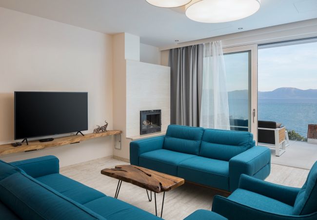 Villa in Podaca -  Villa Luna Mare with Pool and Sauna Villa in Podaca -  Villa Luna Mare with Pool and Sauna