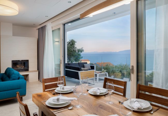 Villa in Podaca -  Villa Luna Mare with Pool and Sauna Villa in Podaca -  Villa Luna Mare with Pool and Sauna