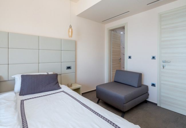 Villa in Podaca -  Villa Luna Mare with Pool and Sauna Villa in Podaca -  Villa Luna Mare with Pool and Sauna