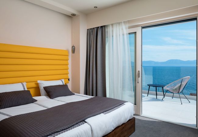 Villa in Podaca -  Villa Luna Mare with Pool and Sauna Villa in Podaca -  Villa Luna Mare with Pool and Sauna