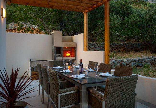 Villa in Podaca -  Villa Luna Mare with Pool and Sauna Villa in Podaca -  Villa Luna Mare with Pool and Sauna
