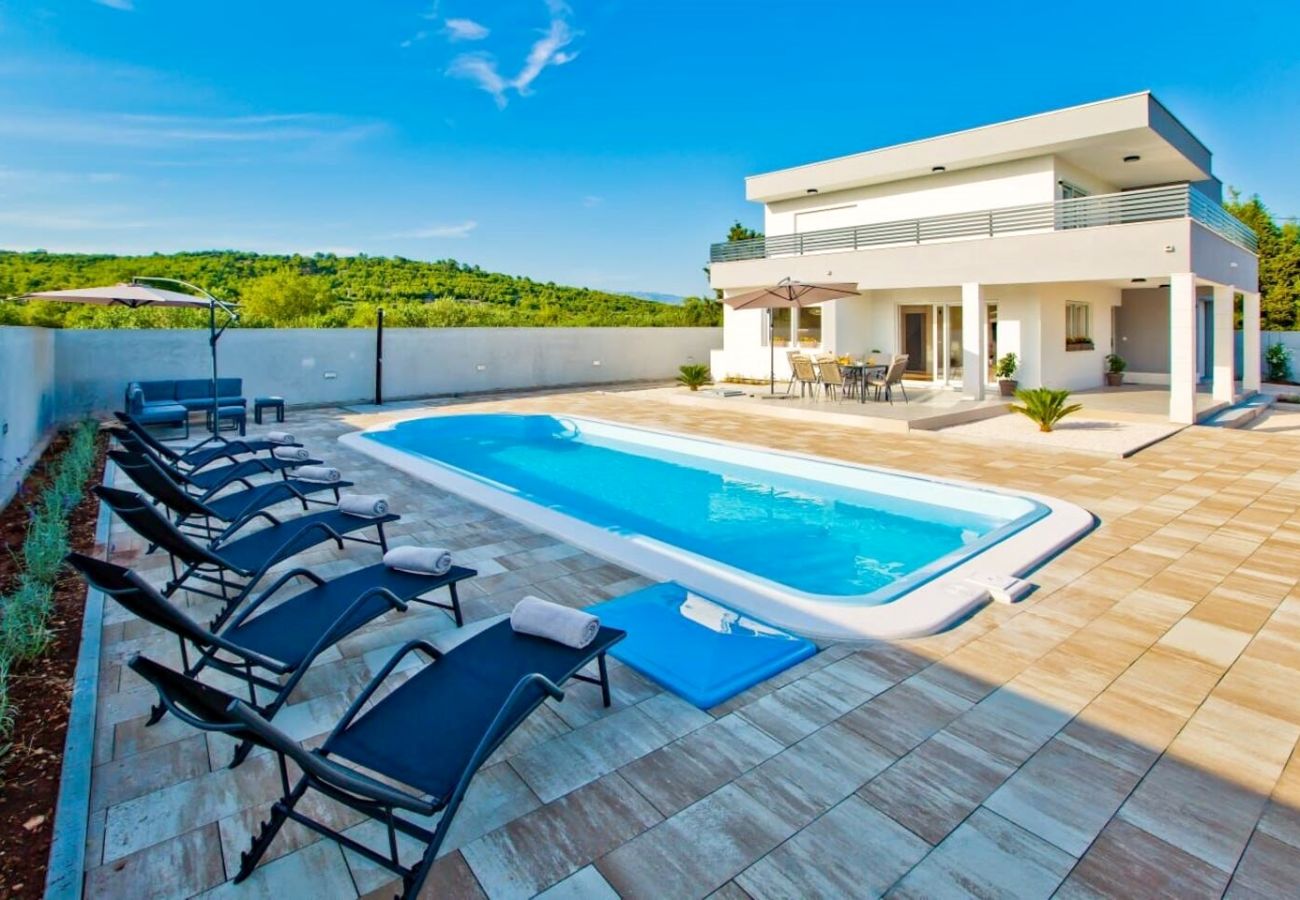 House in Bogomolje -  Villa LeChalet Island Hvar