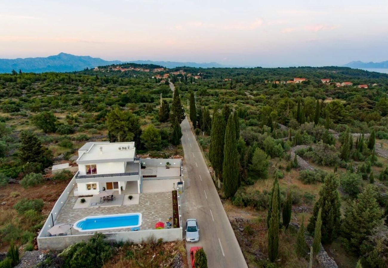 House in Bogomolje -  Villa LeChalet Island Hvar