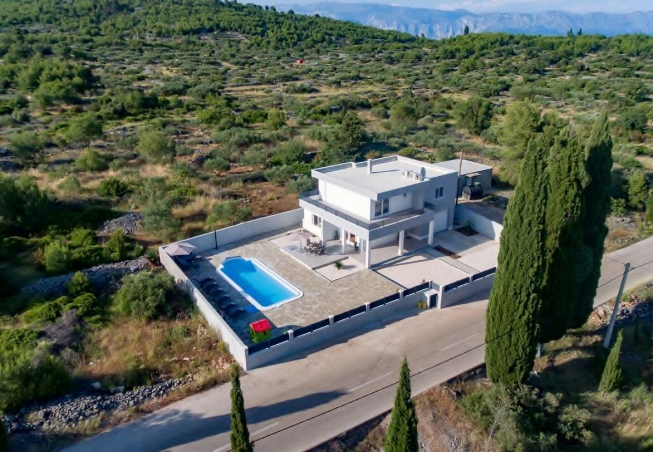 House in Bogomolje -  Villa LeChalet Island Hvar