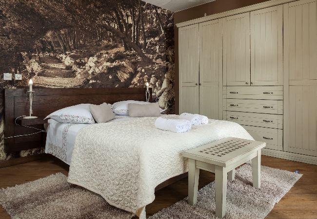 Villa in Makarska - Villa Vikki with pool and seaview  Villa in Makarska - Villa Vikki with pool and seaview