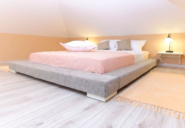 Villa in Makarska - Villa Goran with pool Villa in Makarska - Villa Goran with pool