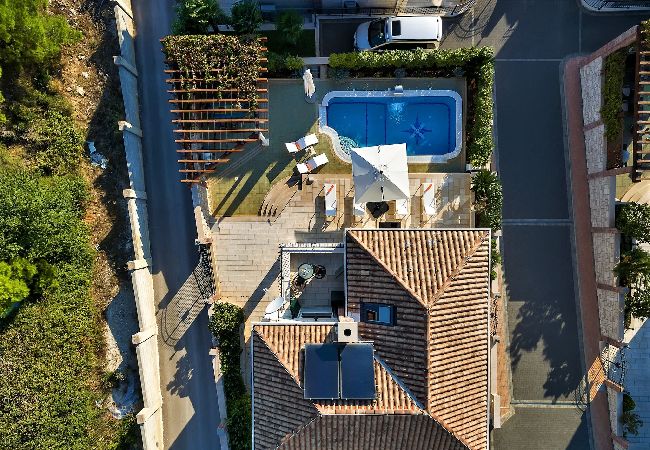 Villa in Makarska - Villa Goran with pool Villa in Makarska - Villa Goran with pool