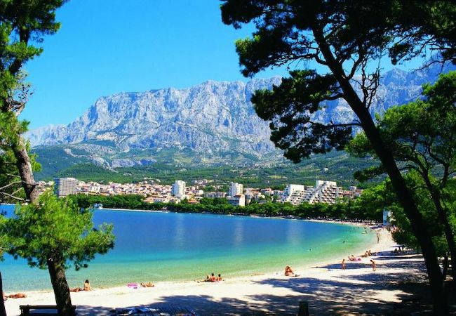 Villa in Makarska - Villa Goran with pool Villa in Makarska - Villa Goran with pool