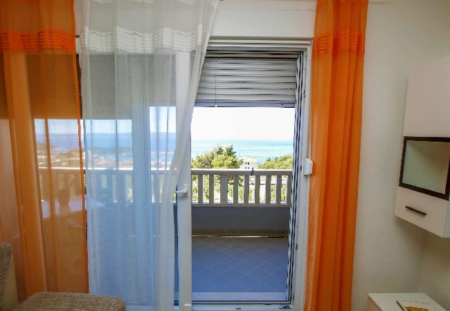 Apartment in Makarska -  Adria View, Apartment Ina with pool