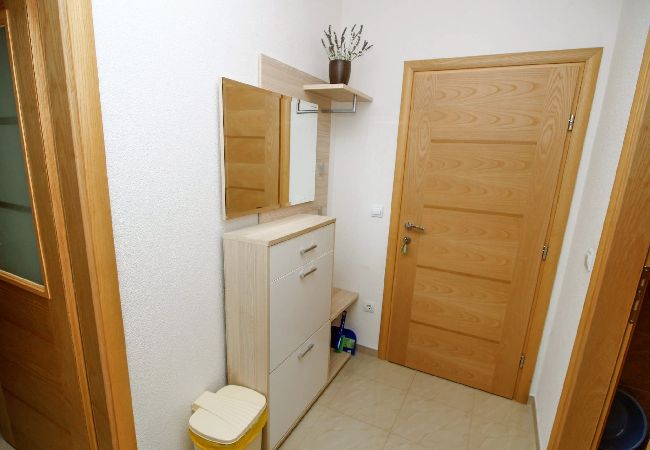 Apartment in Makarska -  Adria View, Apartment Ina with pool