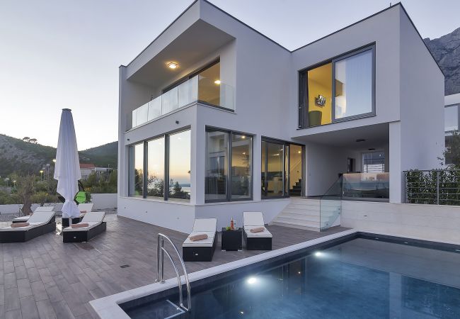 Villa in Makarska - Villa Nera1 with pool  Villa in Makarska - Villa Nera1 with pool