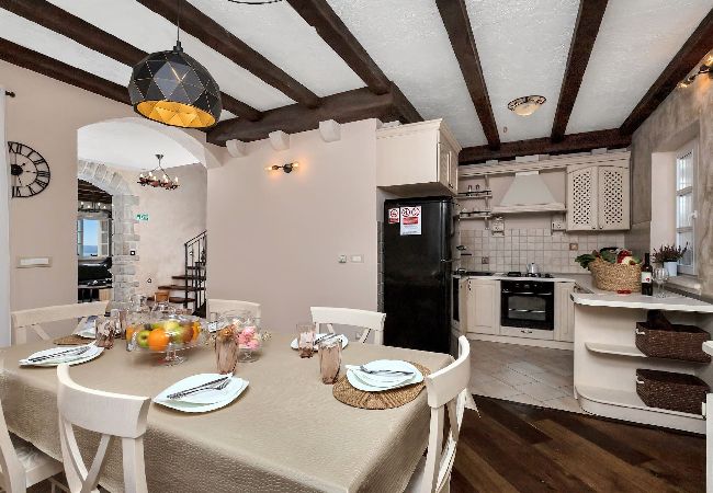 Villa in Makarska -  Villa Marko with pool Villa in Makarska -  Villa Marko with pool