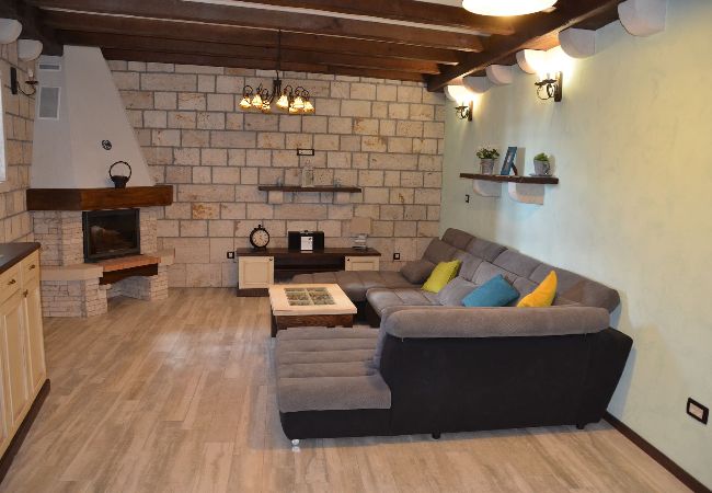 Villa in Makarska -  Villa Marko with pool Villa in Makarska -  Villa Marko with pool