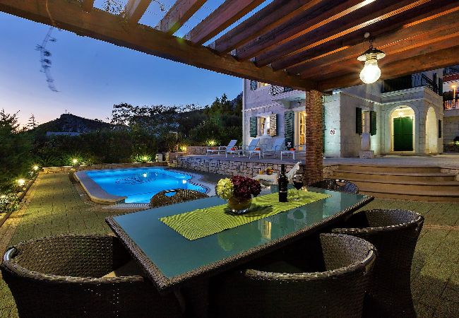 Villa in Makarska -  Villa Marko with pool Villa in Makarska -  Villa Marko with pool