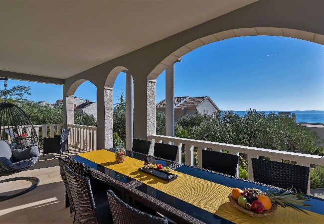Villa in Makarska -  Villa Marina with pool Villa in Makarska -  Villa Marina with pool