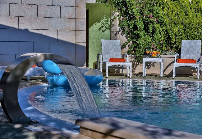 Villa in Makarska -  Villa Marina with pool Villa in Makarska -  Villa Marina with pool