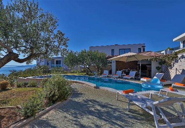 Villa in Makarska -  Villa Marina with pool