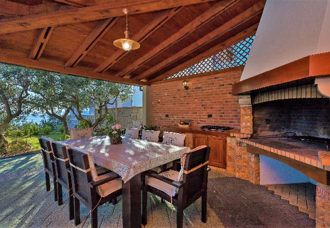 Villa in Makarska -  Villa Marina with pool Villa in Makarska -  Villa Marina with pool