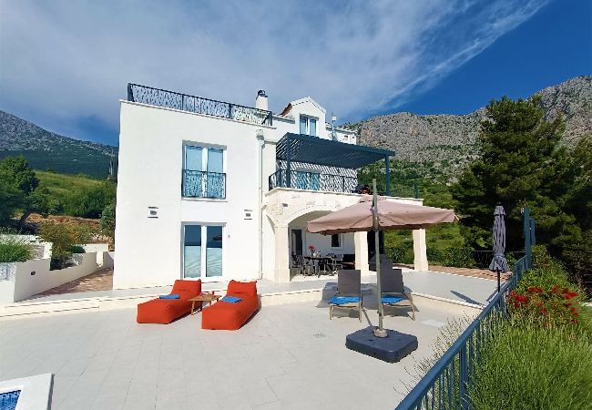 Villa in Podgora -  Villa Glory Grande with pool Villa in Podgora -  Villa Glory Grande with pool