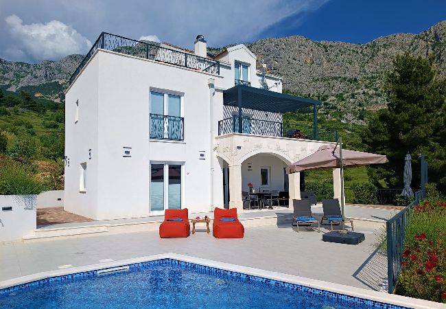 Villa in Podgora -  Villa Glory Grande with pool