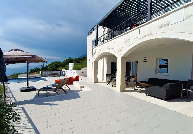 Villa in Podgora -  Villa Glory Grande with pool Villa in Podgora -  Villa Glory Grande with pool