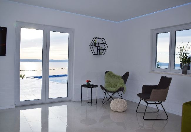 Villa in Podgora -  Villa Glory Grande with pool Villa in Podgora -  Villa Glory Grande with pool
