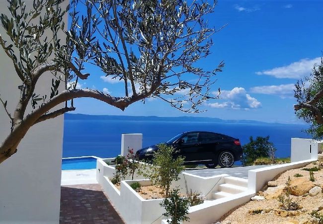 Villa in Podgora -  Villa Glory Grande with pool Villa in Podgora -  Villa Glory Grande with pool