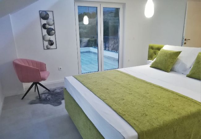 Villa in Podgora -  Villa Glory Grande with pool Villa in Podgora -  Villa Glory Grande with pool