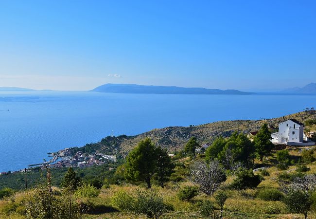 Villa in Podgora -  Villa Glory Grande with pool Villa in Podgora -  Villa Glory Grande with pool