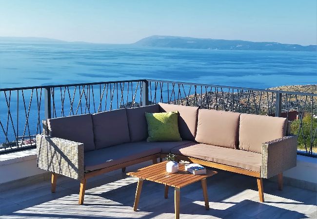 Villa in Podgora -  Villa Glory Grande with pool Villa in Podgora -  Villa Glory Grande with pool