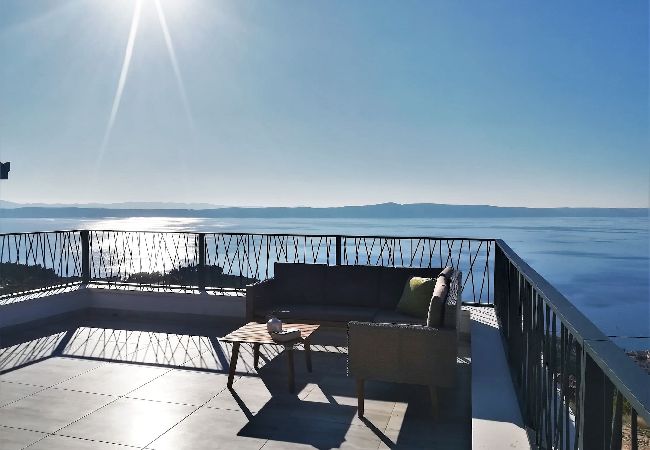 Villa in Podgora -  Villa Glory Grande with pool Villa in Podgora -  Villa Glory Grande with pool
