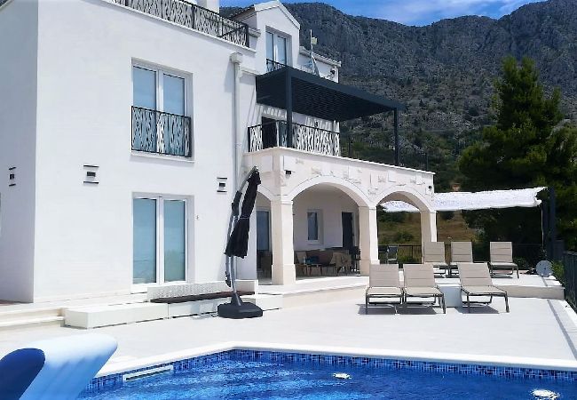 Villa in Podgora -  Villa Glory Grande with pool Villa in Podgora -  Villa Glory Grande with pool