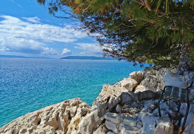 Villa in Podgora -  Villa Glory Grande with pool