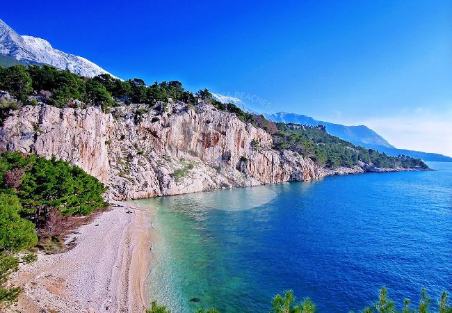 Apartment in Makarska -  Adria View, Apartment Dino, Whirlpool, pool