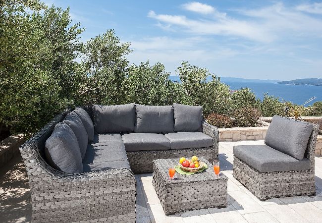 Villa in Makarska -  Villa Petra with pool Villa in Makarska -  Villa Petra with pool