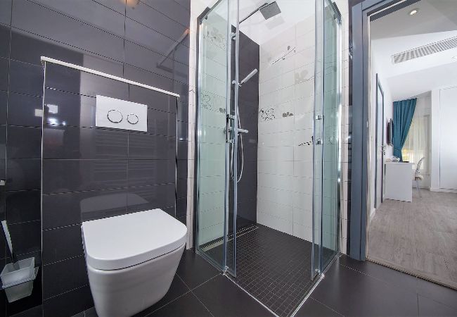 Villa in Makarska -  Villa Blue with pool, sea view Villa in Makarska -  Villa Blue with pool, sea view