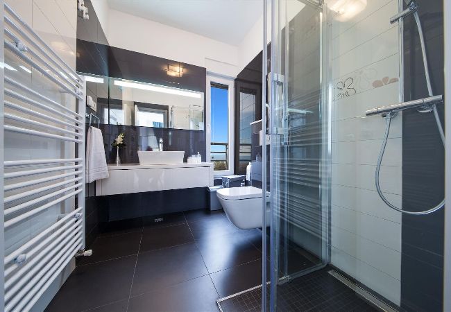 Villa in Makarska -  Villa Blue with pool, sea view Villa in Makarska -  Villa Blue with pool, sea view