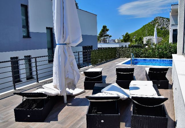 Villa in Makarska - Villa Selina1 with pool  Villa in Makarska - Villa Selina1 with pool