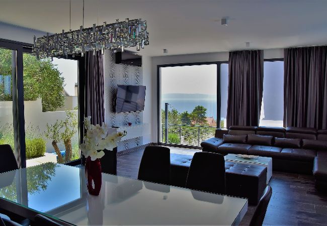 Villa in Makarska - Villa Selina1 with pool  Villa in Makarska - Villa Selina1 with pool