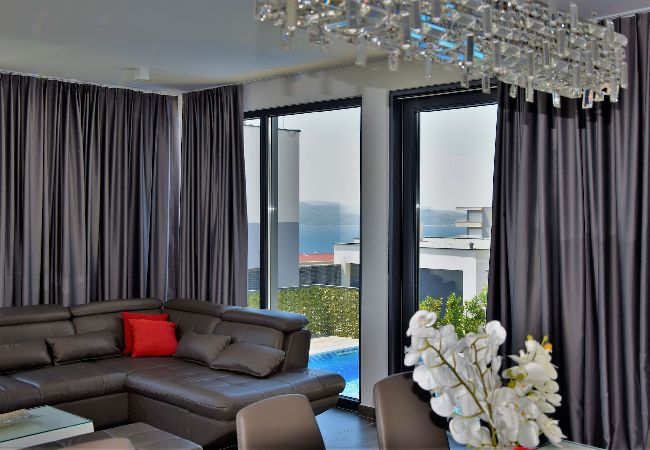 Villa in Makarska - Villa Selina1 with pool  Villa in Makarska - Villa Selina1 with pool