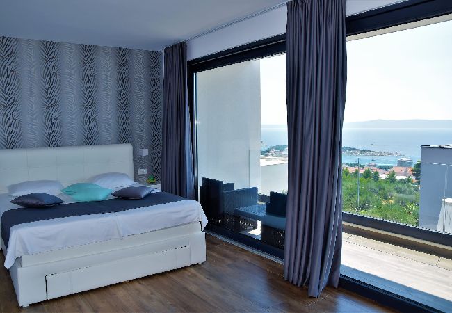 Villa in Makarska - Villa Selina1 with pool  Villa in Makarska - Villa Selina1 with pool