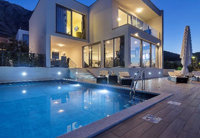 Villa in Makarska - Villa Selina1 with pool  Villa in Makarska - Villa Selina1 with pool