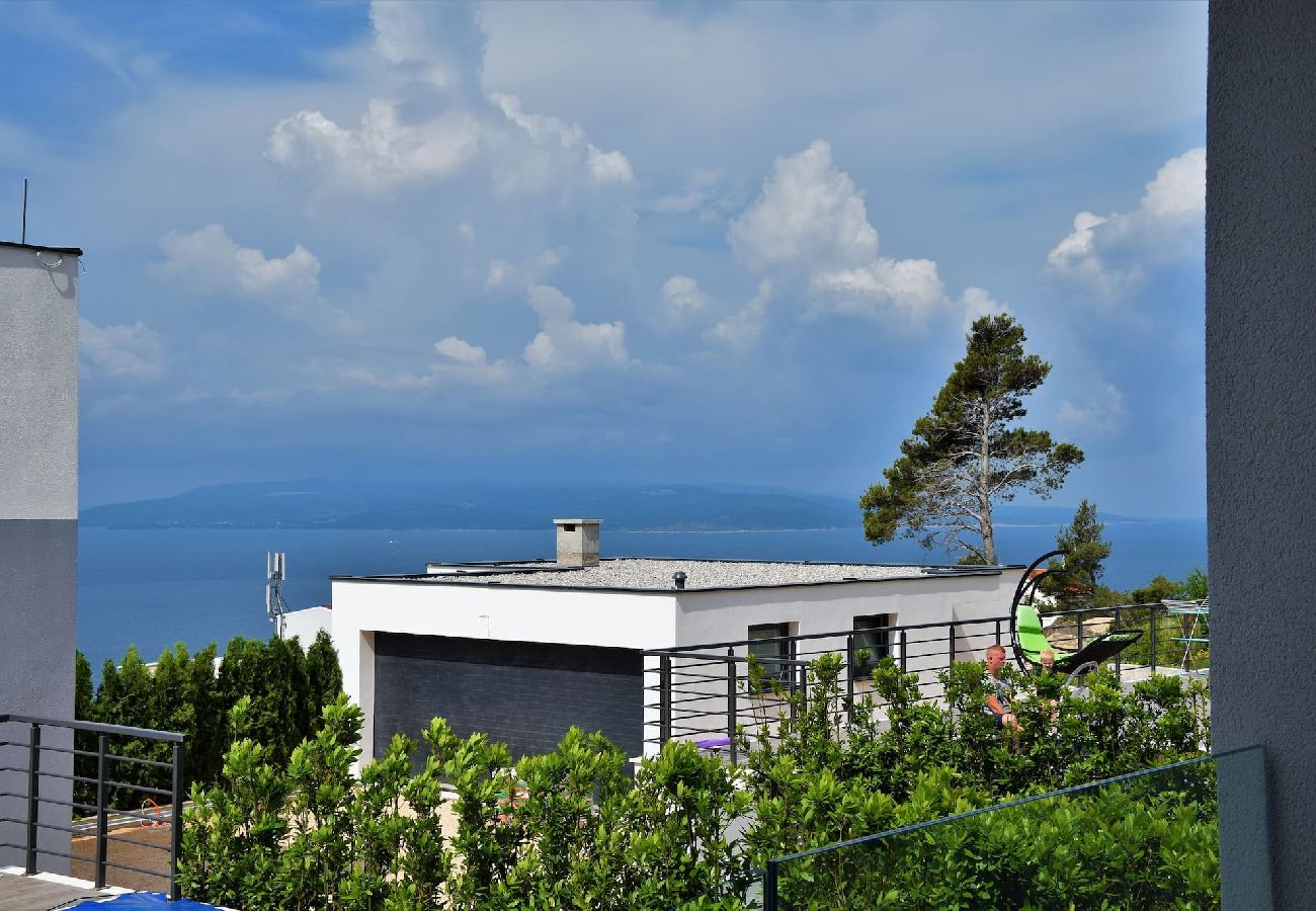 Villa in Makarska - Villa Selina1 with pool 