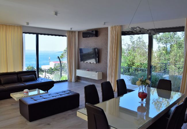 Villa in Makarska - Villa Nera2 with Pool  Villa in Makarska - Villa Nera2 with Pool
