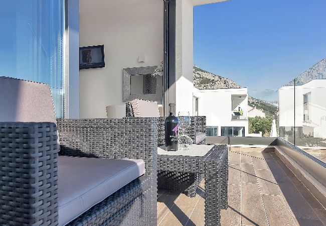 Villa in Makarska - Villa Nera2 with Pool  Villa in Makarska - Villa Nera2 with Pool