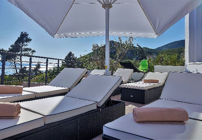 Villa in Makarska - Villa Nera2 with Pool  Villa in Makarska - Villa Nera2 with Pool