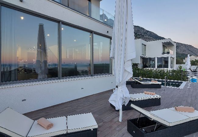 Villa in Makarska - Villa Nera2 with Pool  Villa in Makarska - Villa Nera2 with Pool