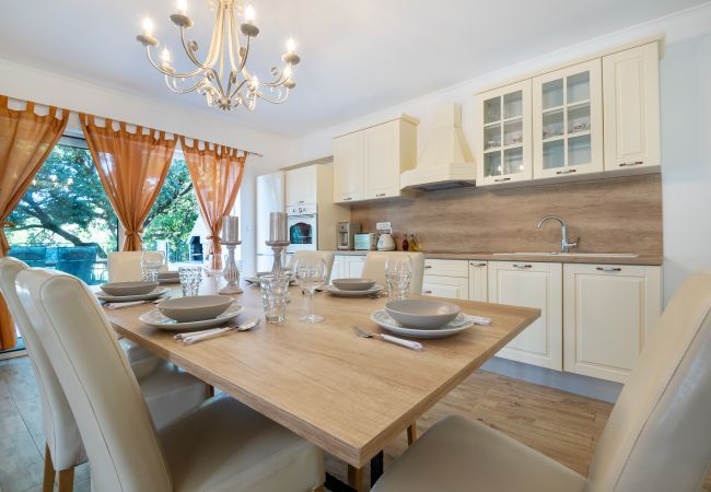 House in Makarska -  Villa Apollon with pool House in Makarska -  Villa Apollon with pool