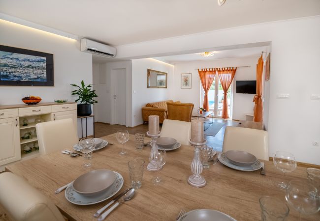 House in Makarska -  Villa Apollon with pool House in Makarska -  Villa Apollon with pool