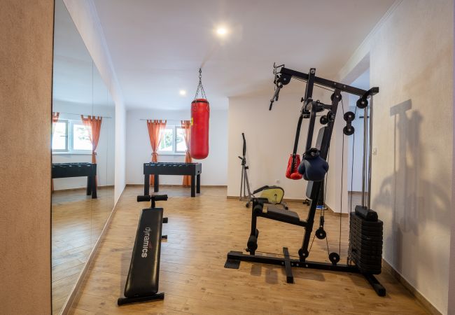 House in Makarska -  Villa Apollon with pool House in Makarska -  Villa Apollon with pool
